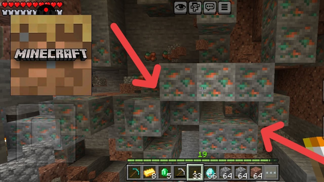 Minecraft trial ka video