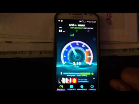 Probleme connection SFR video 2