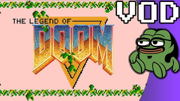 Zelda DOOM (mod) #MurdoinkVOD