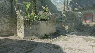 Все смоки в окно на Ancient | Полная подборка CS2