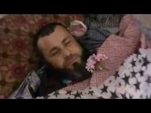 حيلا الشهيد عبد الأله العبدوالملقب أبو أنس قائد كتيبة البراء التابعة لكتائب الهجرة الى الله 19