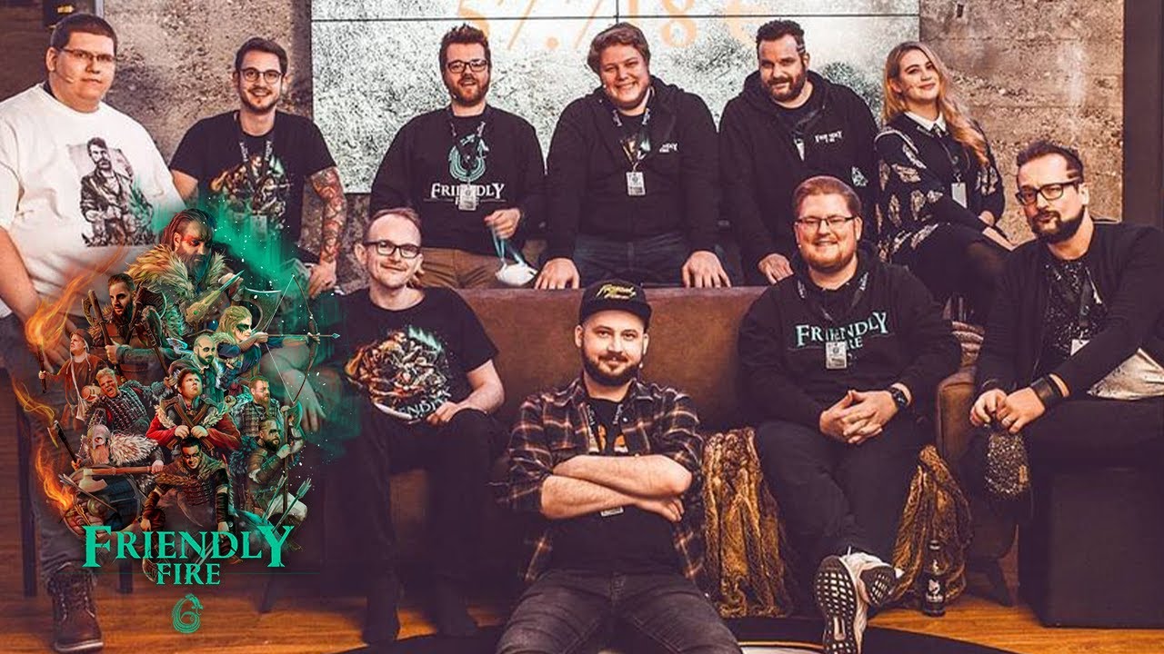 Friendly Fire 6 - 12 Stunden für den guten Zweck