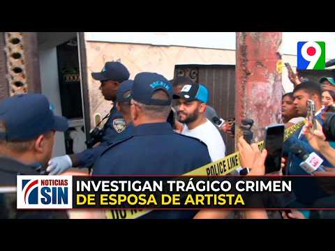 Investigan crimen de esposa de Julián Oro | Noticias SIN y Mucho Más