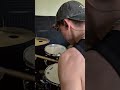 fill it up bro #drumcover #foryoupage #drumfill #holdingabsence