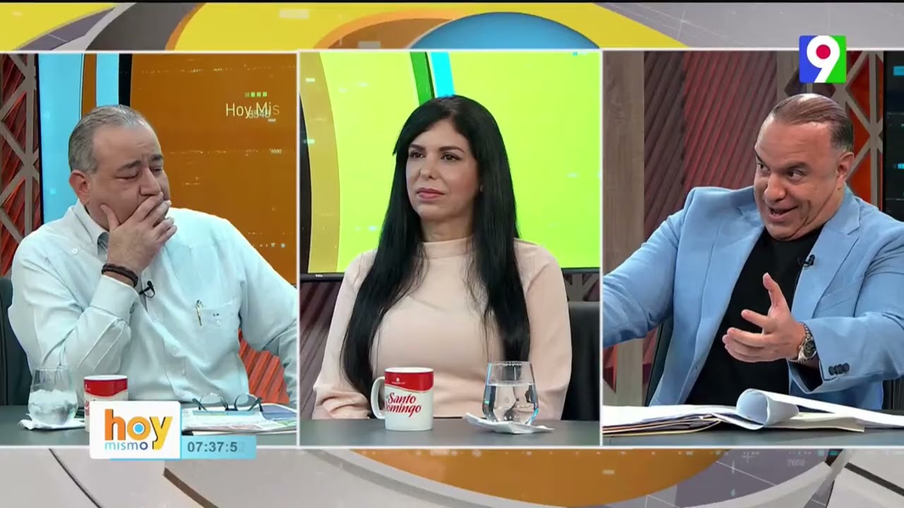 Micky López confirma que su vinculación con el narcotráfico es por negocios con Pablo Martínez