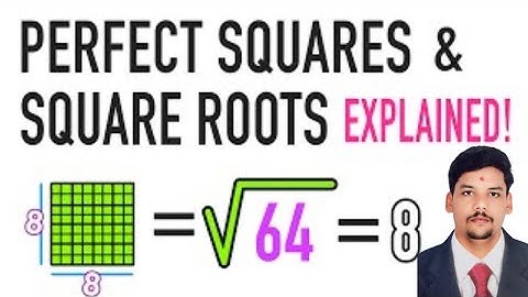 Square and square root | वर्ग व वर्गमूळ | कोणत्याही संख्येचा वर्ग काढा एका सेकंदात.