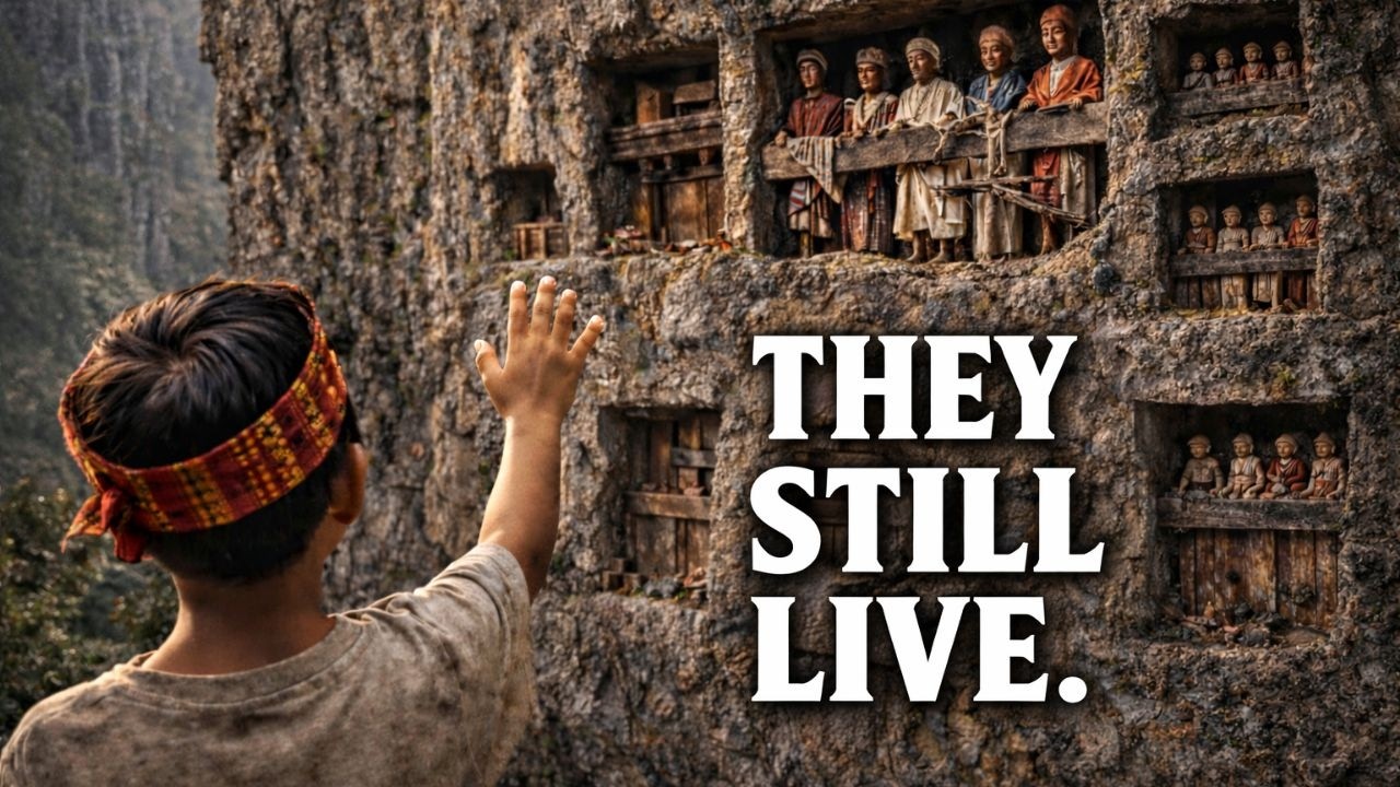 The Dead Who Never Left — 11 Months in the Same House