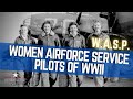 Women Air Force Service Pilots (WASP) Quiz