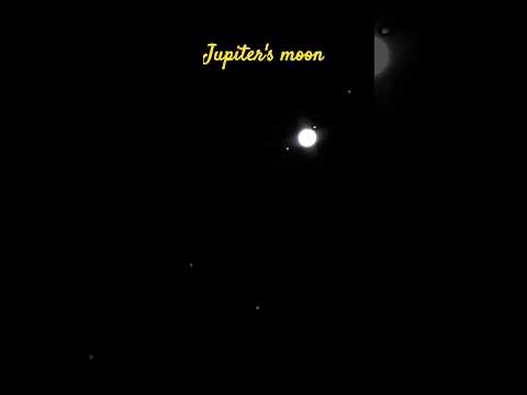 Jupiter's 5 moon