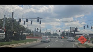 Apopka Blvd/Overland Dr/Clarcona Ocoee Orlando Florida 