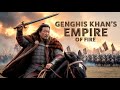 The Mongol Empire – Genghis Khan’s Path of Fire and Glory | MythiCore