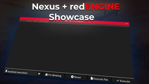 🚀THE BEST FiveM Cheat with redENGINE & Nexus