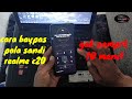 cara atasi lupa pola sandi realme c20 || realme c20 lupa sandi