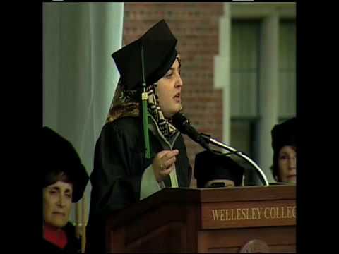 Mona Minkara Graduation Commencement Speaker Welle...