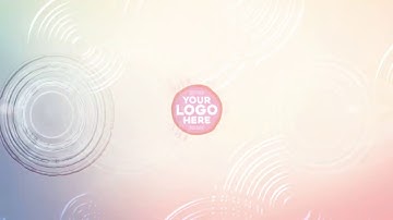 YouTube Intro Video Maker or Logo Animation Video Code 1284 el1