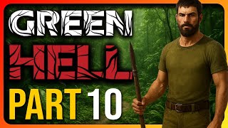 Green Hell | Mega Build | Part 10 | Preparing for the dry season