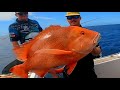 Big Red. Great fishing on Rainbow Escape Charters 