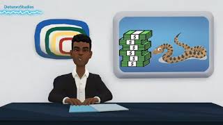 MMORE - Black Tuesday (Official Animation)