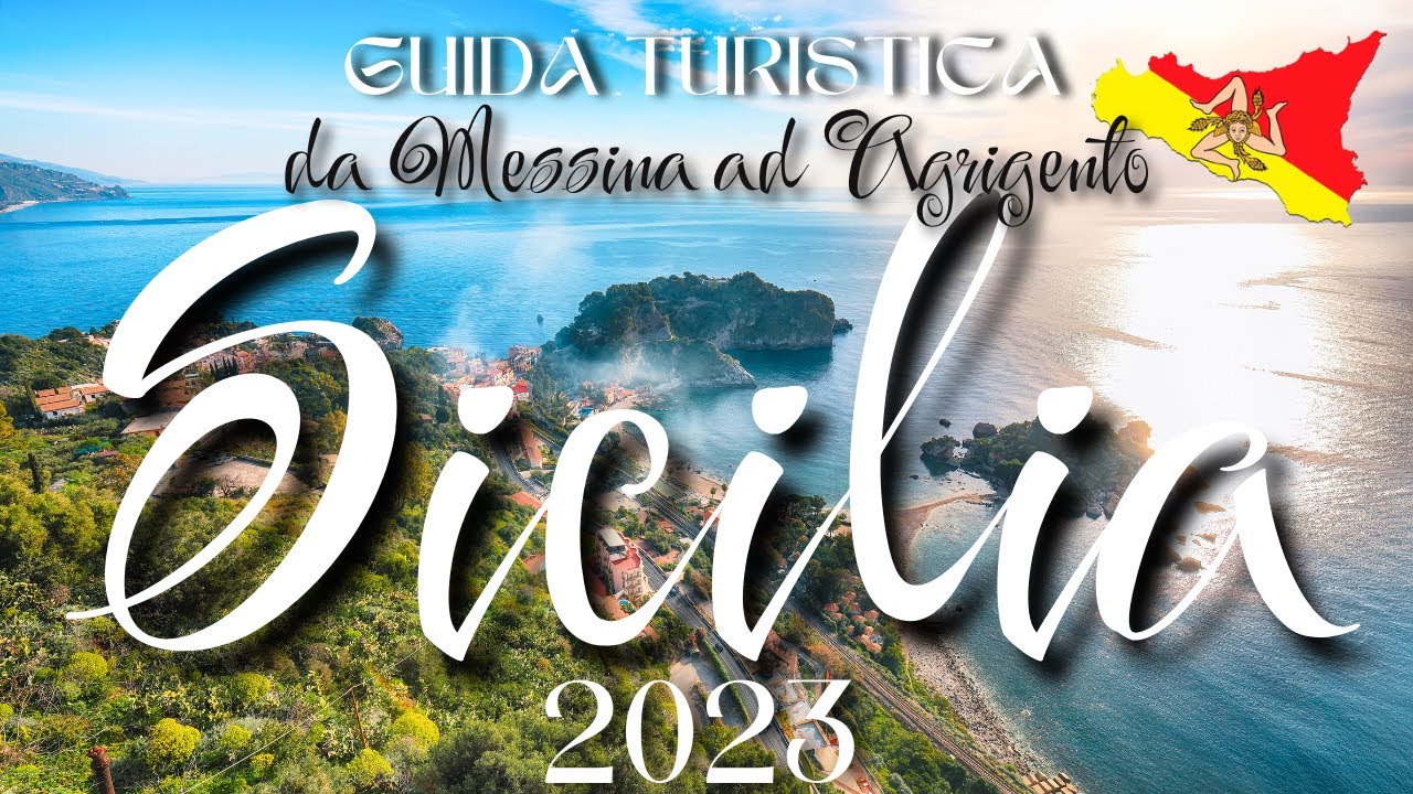 Sicilia - i Luoghi più Belli da Visitare