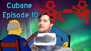 Ultraviolet Cage Creation - Cubane Ep 10 @ExtractionsAndIre