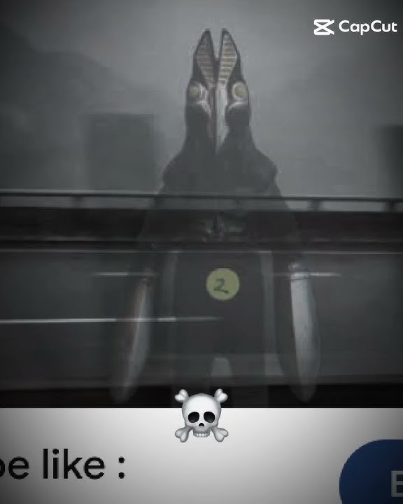 analog horror ultraman edit