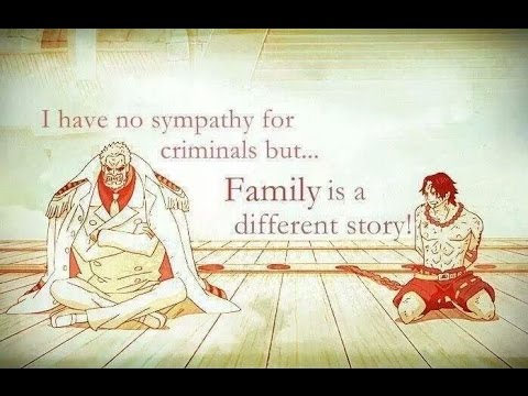 Anime Quotes About Family