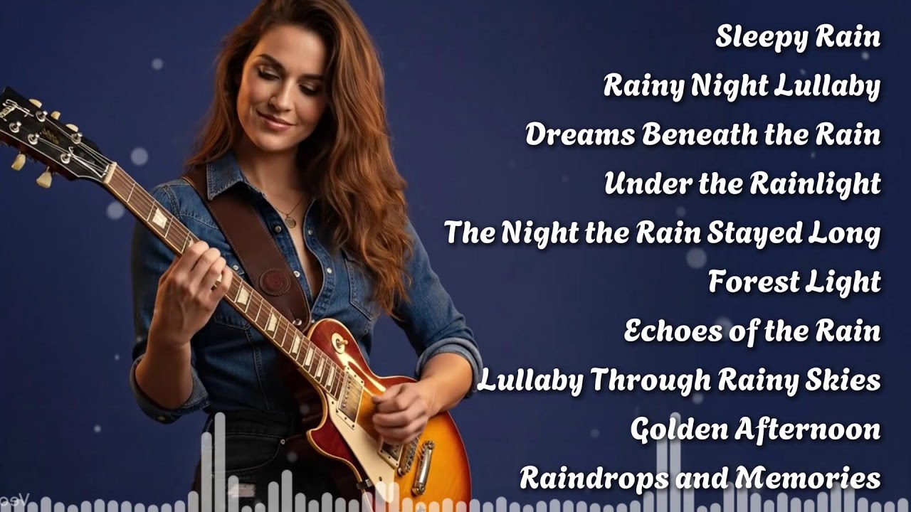 Soft Acoustic Guitar Love Songs That Create the Perfect Romantic Night Mood