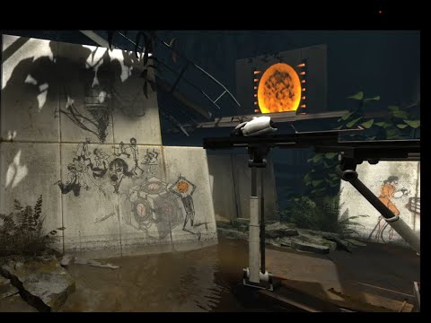 Portal 2: GLaDOS Returns! (Part 1)