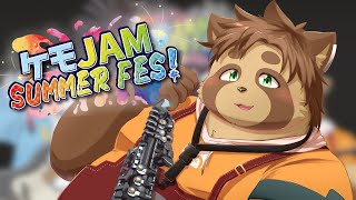 【雑談】けも夏！しっぽといーぬ。！感想会！