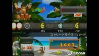 Donkey Konga (with DK Bongos) GameCube Gameplay_2004_01_27_3