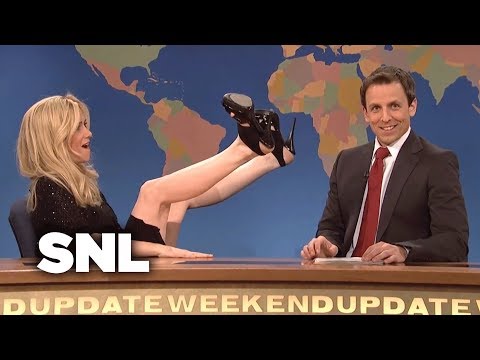 Weekend Update: Rebecca Larue the Flirting Expert - SNL