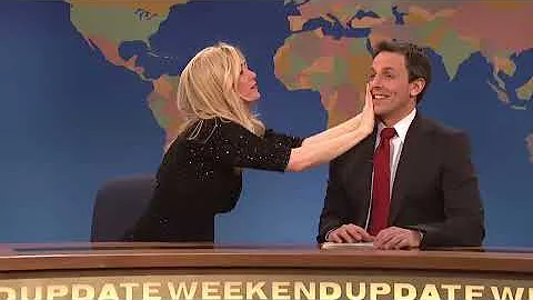 Weekend Update: Rebecca Larue the Flirting Expert ...