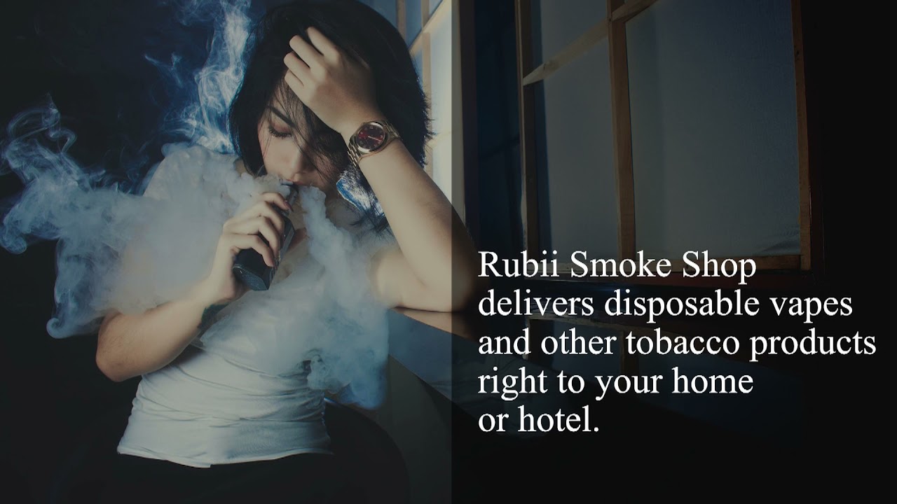 Vape Shop Near Me   Rubiismokeshop com