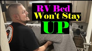 RV Bed Supports: The Upgrade You Didn't Know You Needed