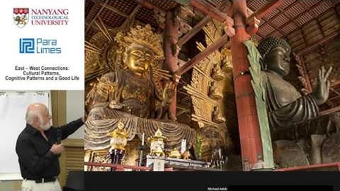 Workshop: East-West Connections - Michael Arbib