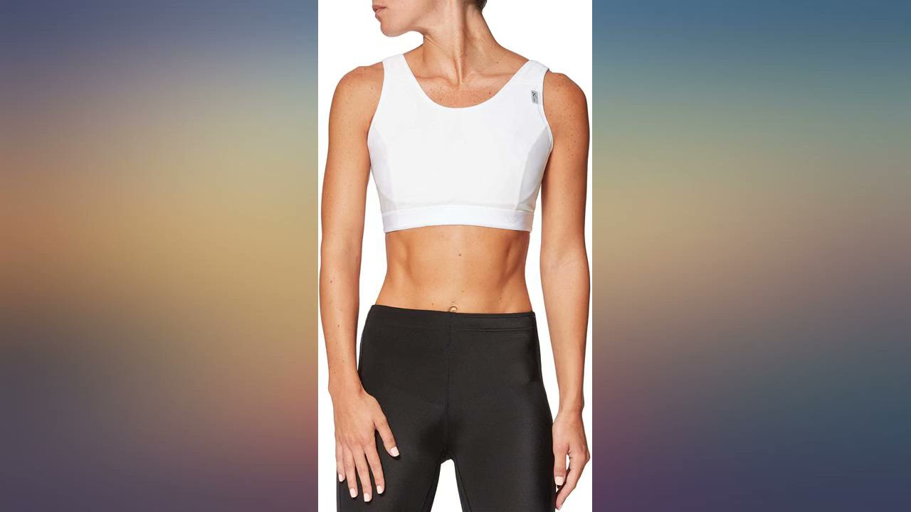 CW-X Women's High Impact Stabilyx Full Figure Sports Bra review