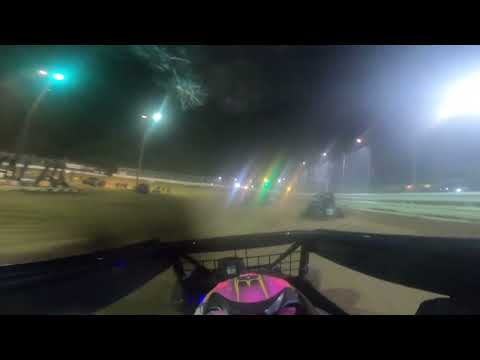 Southern Illinois Raceway Powri Midget Feature