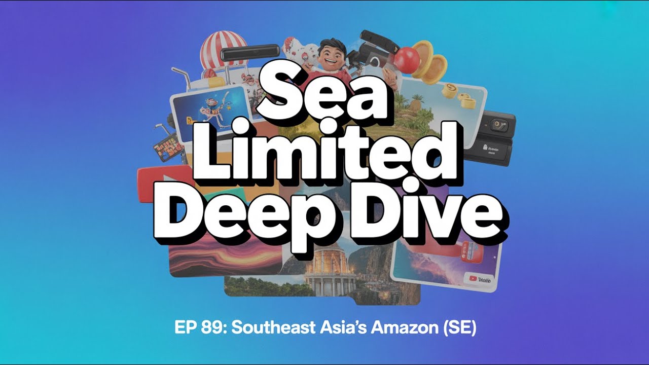 Deep Dive: How Sea Limited Became Southeast Asia’s Amazon (SE)