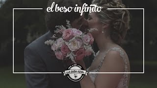 Video de boda en Palacio de Soñanes ı El beso infinito