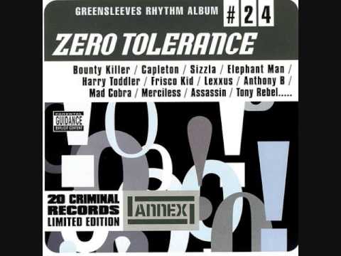 Zero Tolerance Riddim (2002) By DJ.WOLFPAK - YouTube