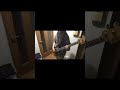 NO DIRECTION HOME/171【ベース弾いてみた】
