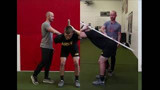 ACFT - Prepare to Pass Injury Free! 3 Rep Max Deadlift Intervention: Learn to Hinge