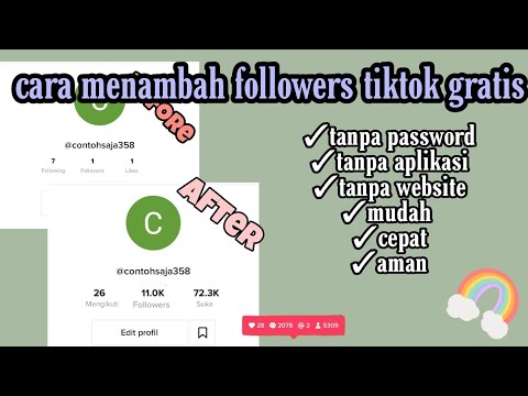Tutorial Cara Menambah Followers Tiktok Gratis Tanpa Aplikasi Dan Website Youtube Tutorial Cara Menambah Followers Tiktok Gratis Tanpa Aplikasi Dan Website Youtube