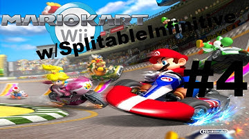 Mario Kart Wii w/SplitableInfinitive, Part 4: Three-Way