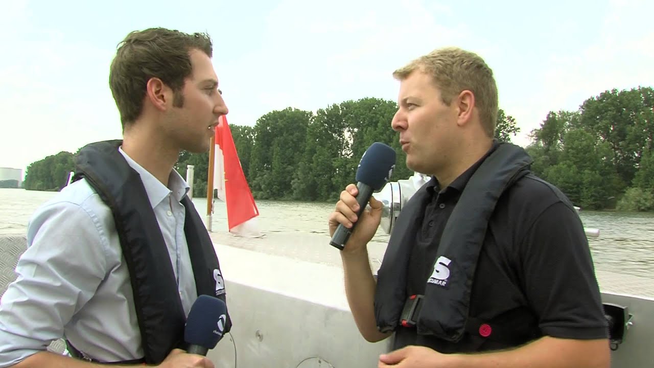 Sendung Juli 2014 Thema: Löschboot 