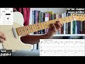Post Rock Arpeggios in 7/8 for Beginners 🎸