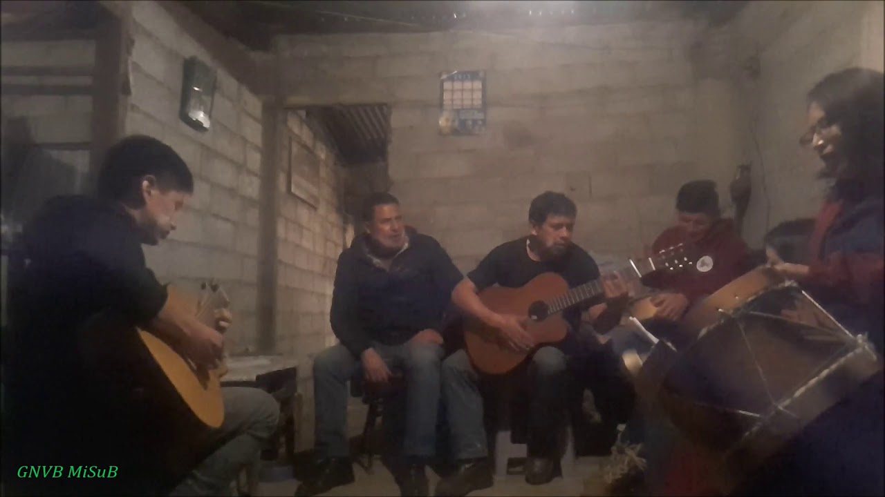 Carnaval de Guaranda Así se canta en días de Carnaval