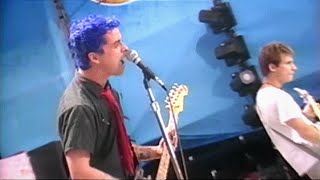 Green Day Live at Woodstock, 14th Aug. 1994 (Best Source Mix) (Interviews + Full Show)