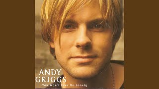 Video thumbnail of "Andy Griggs - I'll Go Crazy"