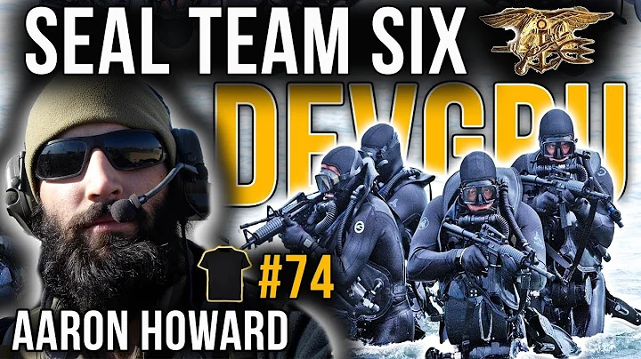 US Navy SEAL Team 6 Operator Breaks Down BUDS & Co...